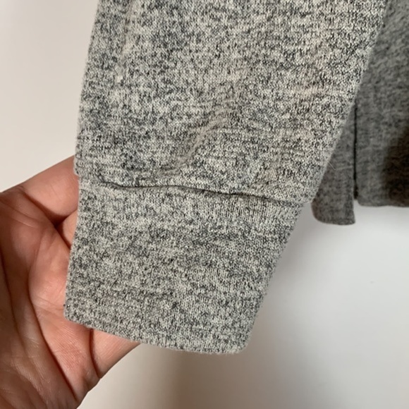 Wilfred Free Grey Pullover Sweater - Picture 3 of 8